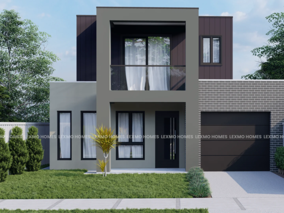 house 3D image