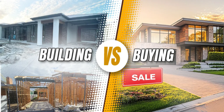 build was buying lexmo homes