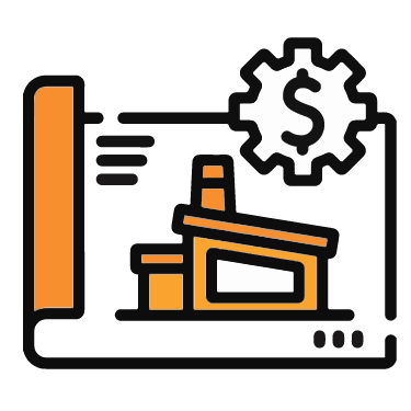 investment house icon