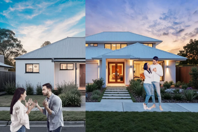 Knock Down and Rebuild Adelaide