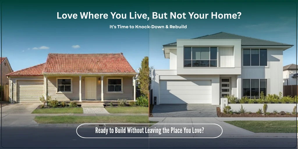 Love Where You Live But Not Your Home