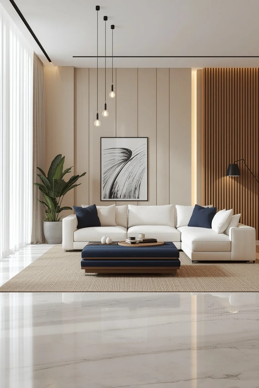 ransform Your Space with Luxury Interior Design by Lexmo